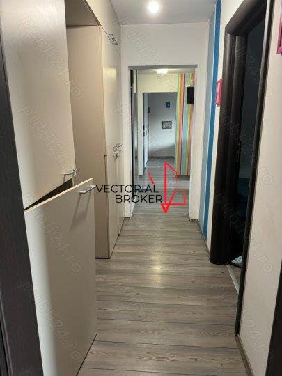 Calea Mosilor Ardeleni apartament mobilat, utilat, bloc reabilitat