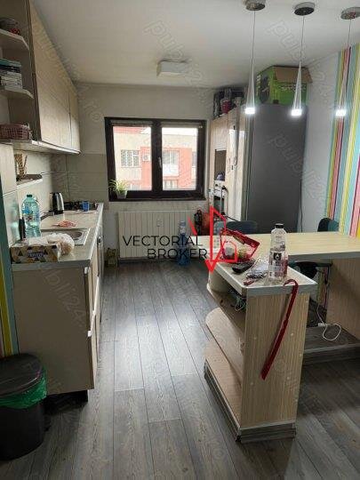 Calea Mosilor Ardeleni apartament mobilat, utilat, bloc reabilitat