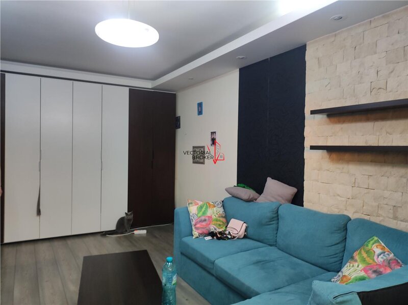 Calea Mosilor Ardeleni apartament mobilat, utilat, bloc reabilitat