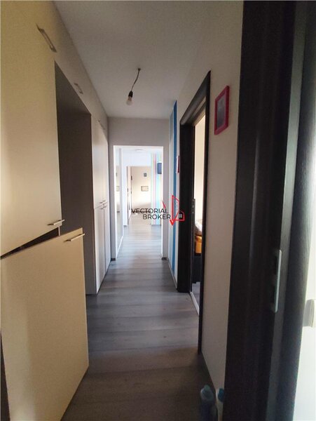 Calea Mosilor Ardeleni apartament mobilat, utilat, bloc reabilitat