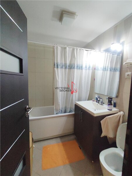 Calea Mosilor Ardeleni apartament mobilat, utilat, bloc reabilitat